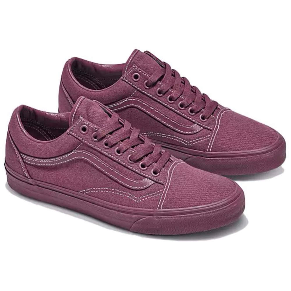 Vans Old Skool ‘Pastel Mono Plum Wine’